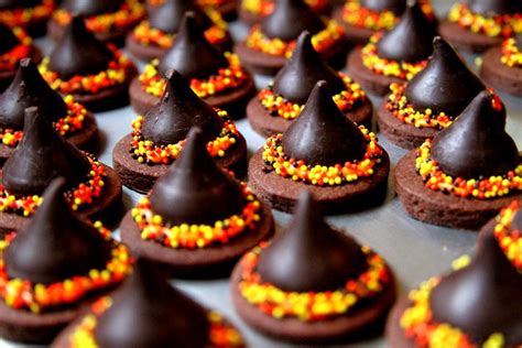 Black Magic Hat Cookies: A Unique Take on Witchy Sweets